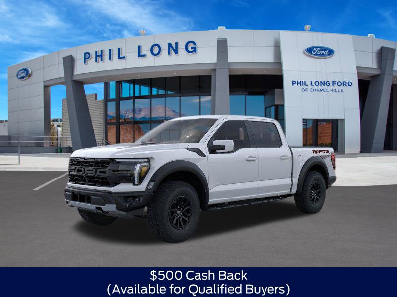 New 2026 Ford F150 Raptor AWD/4WD 360° Tour