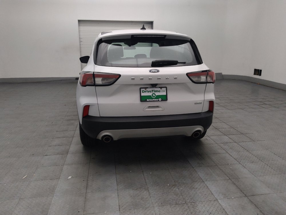 Used 2020 Ford Escape S FWD image 6