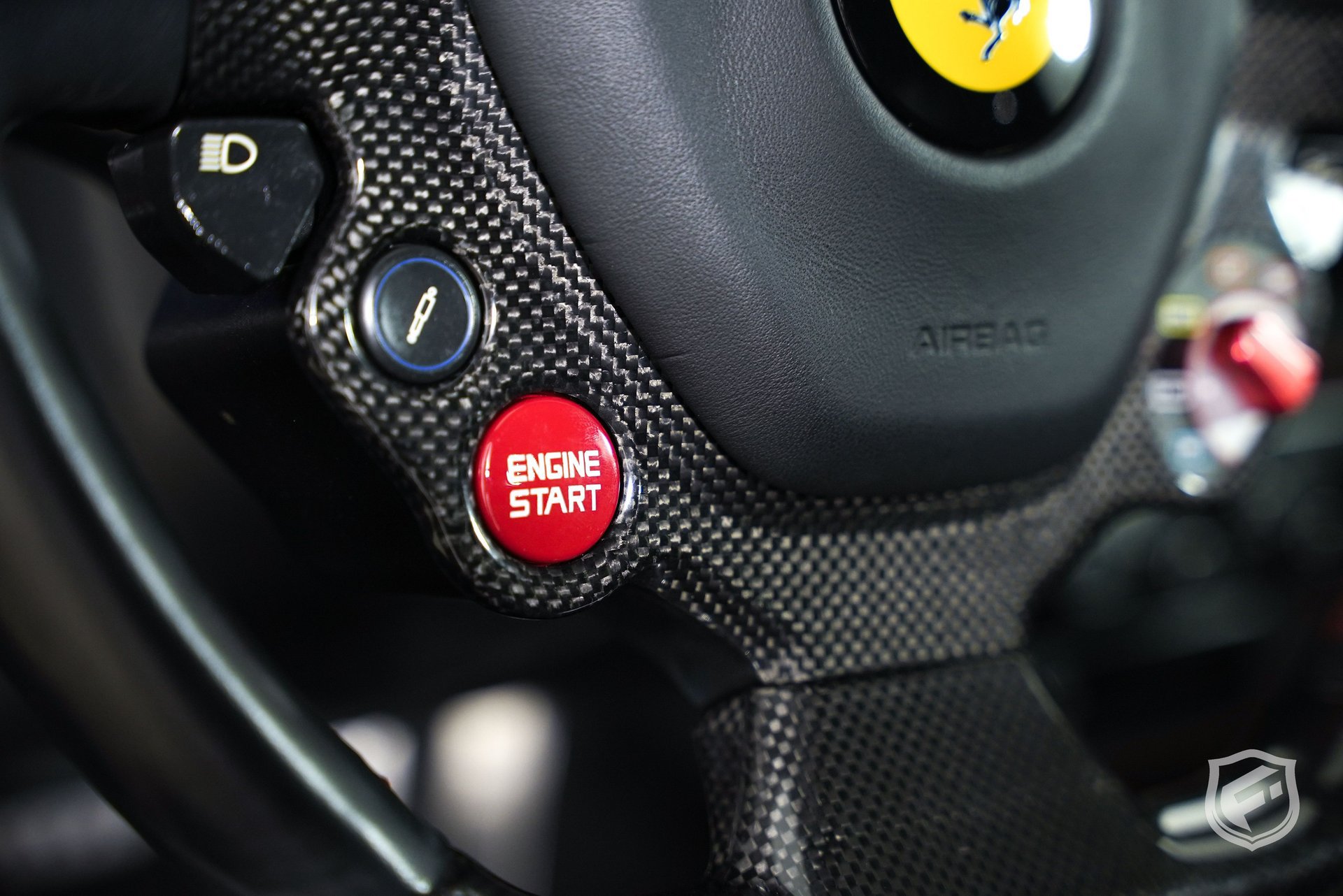 Used 2010 Ferrari 458 Italia Coupe RWD image 21