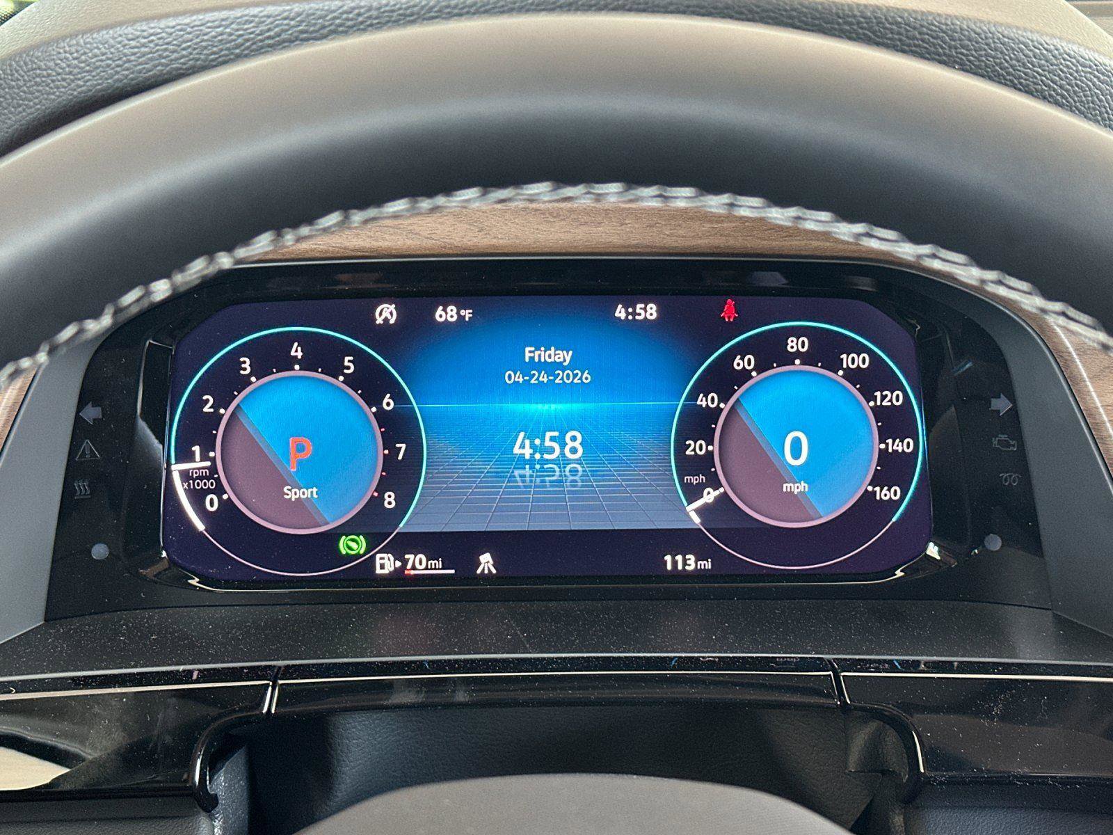 New 2026 Volkswagen Atlas SE AWD/4WD image 24