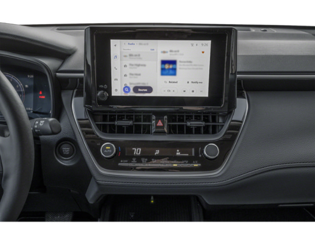 New 2026 Toyota Corolla Cross LE FWD image 9