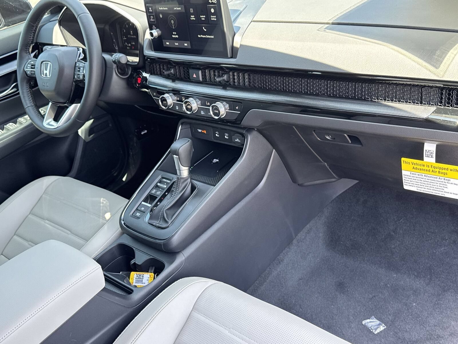 New 2026 Honda CR-V EX-L image 9
