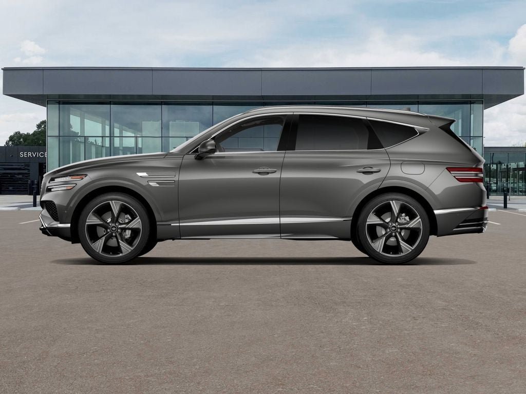 New 2026 Genesis GV80 3.5T Prestige AWD/4WD image 4