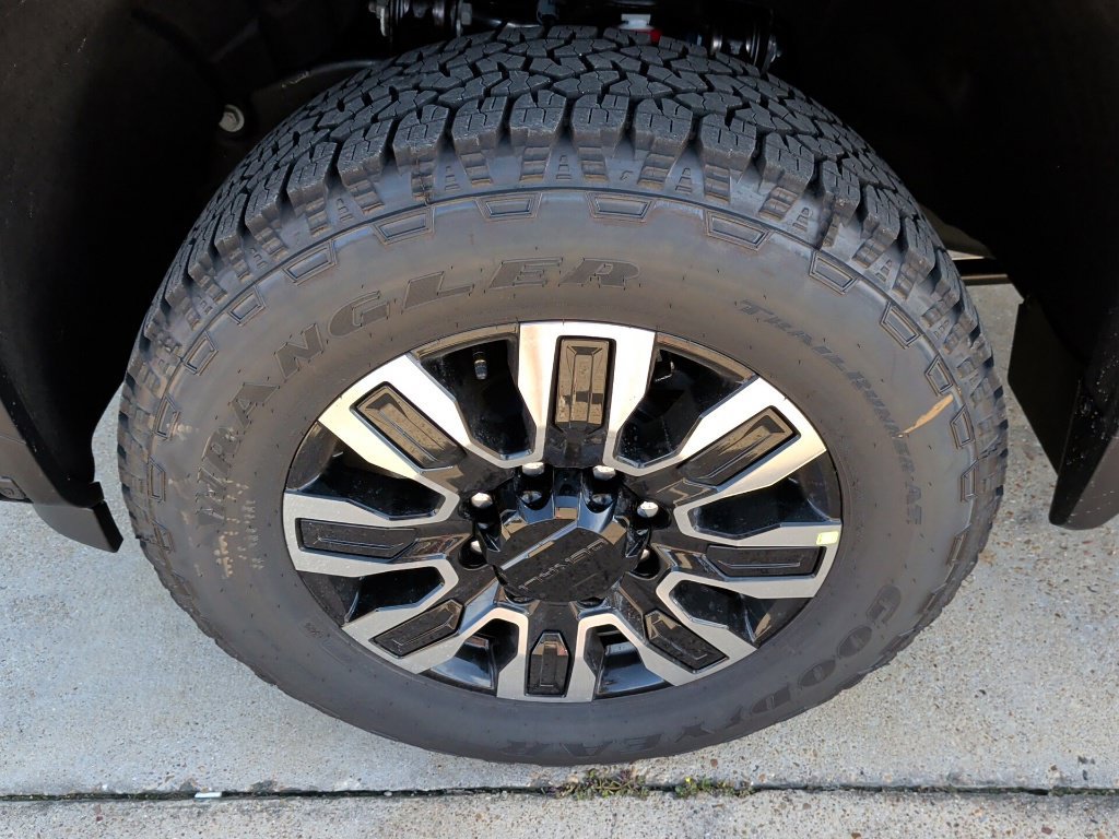 New 2026 GMC Sierra 2500 Denali Ultimate AWD/4WD image 52