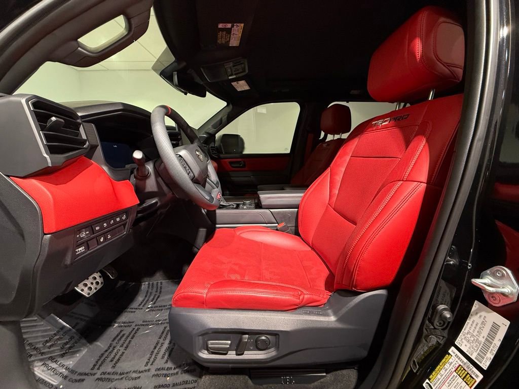 Certified 2025 Toyota Sequoia TRD Pro image 13