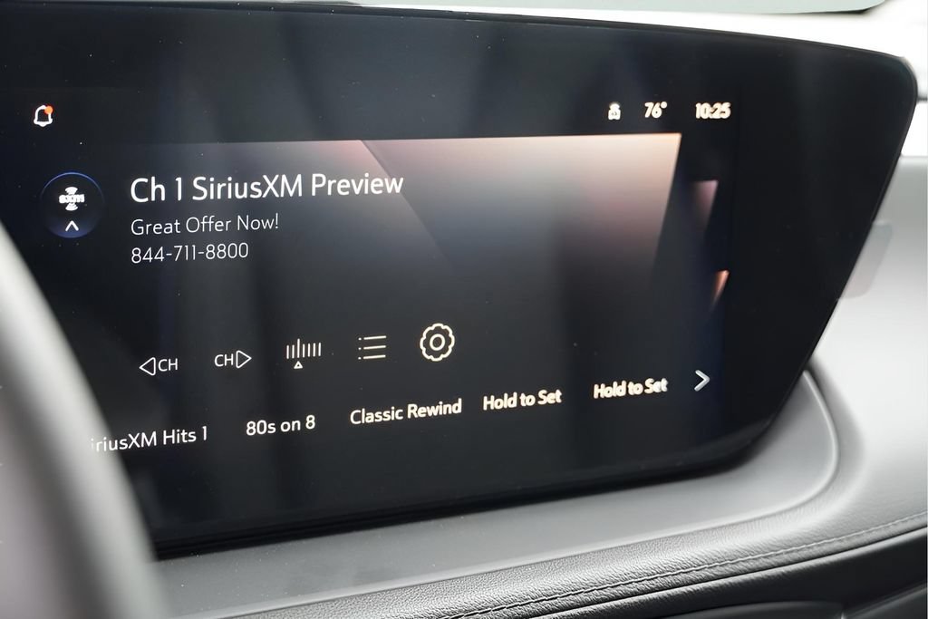 New 2026 Buick Encore GX Sport Touring w/ Advanced Technology Package FWD image 12