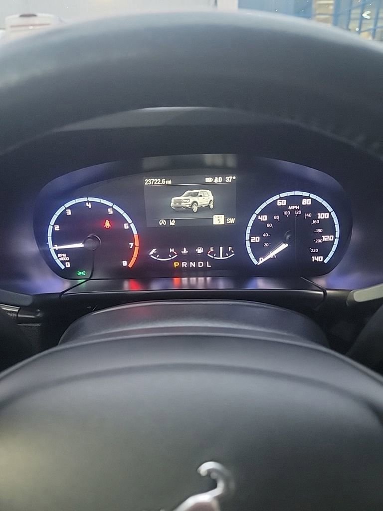 Certified 2023 Ford Bronco Sport Big Bend w/ Convenience Package image 46