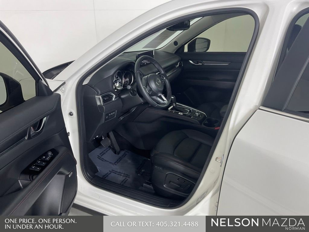 Used 2025 MAZDA CX-5 Carbon Edition AWD/4WD image 12