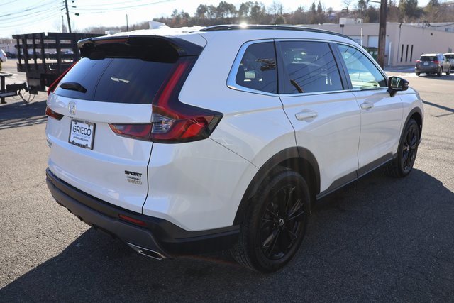 Used 2025 Honda CR-V Sport Touring image 8