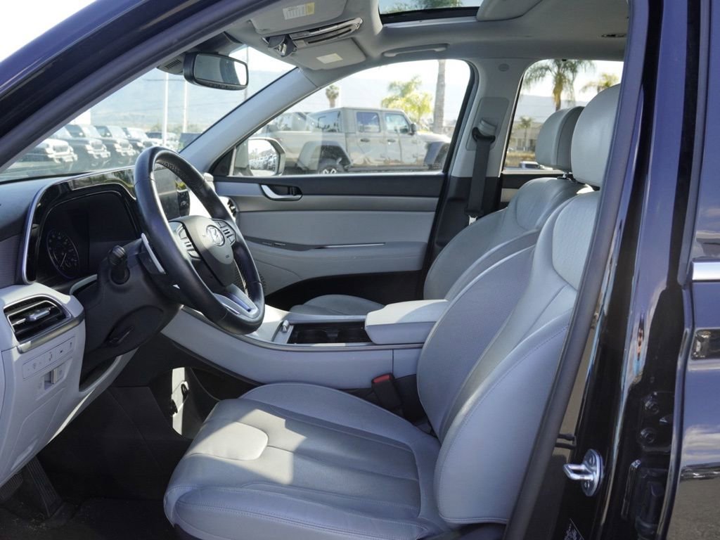 Used 2020 Hyundai Palisade SEL w/ Premium Package image 19