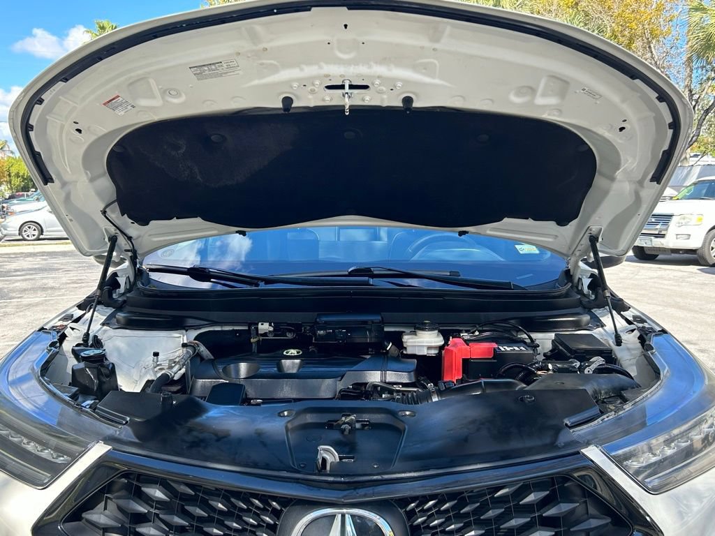 Used 2019 Acura RDX A-Spec FWD image 30