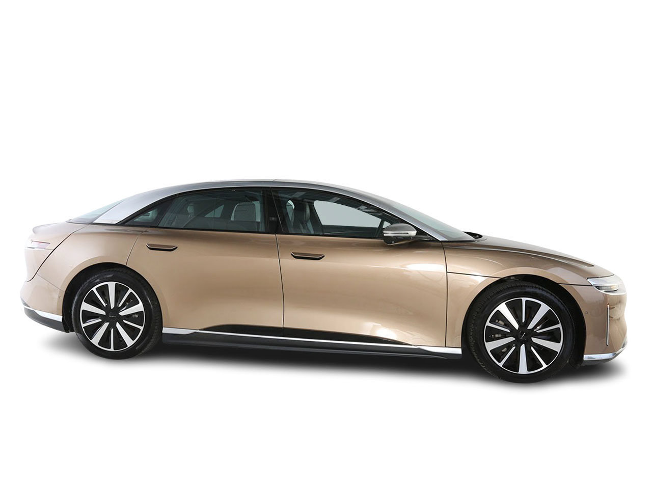 Used 2022 Lucid Air Dream Edition AWD/4WD image 14