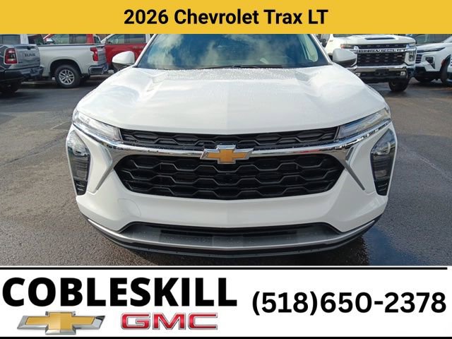 New 2026 Chevrolet Trax LT w/ Driver Confidence Package FWD image 9