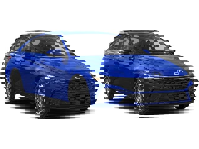 New 2026 Hyundai Elantra Limited image 6