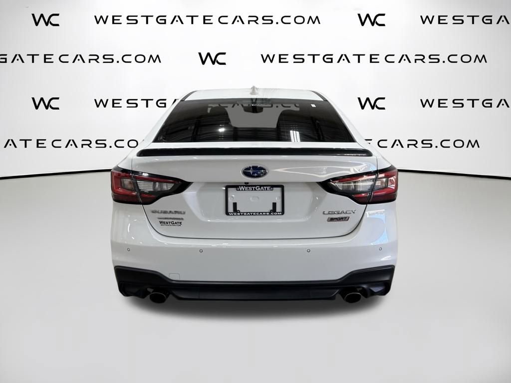 Used 2024 Subaru Legacy Sport image 6