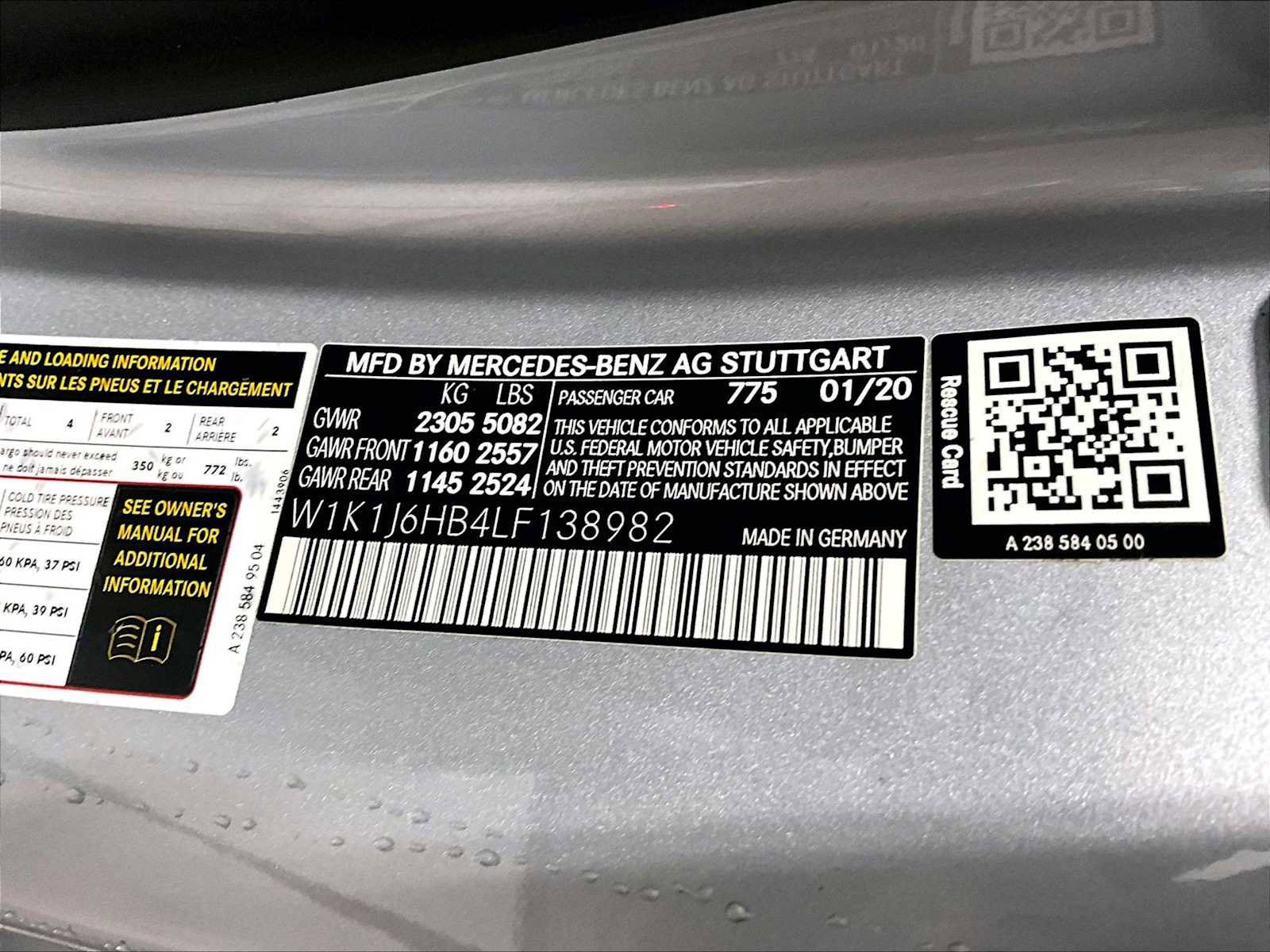 Used 2020 Mercedes-Benz E 450 Coupe image 35