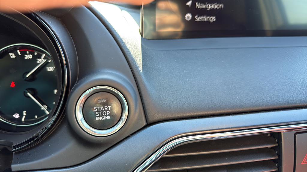 Used 2023 MAZDA CX-9 Carbon Edition AWD/4WD image 18