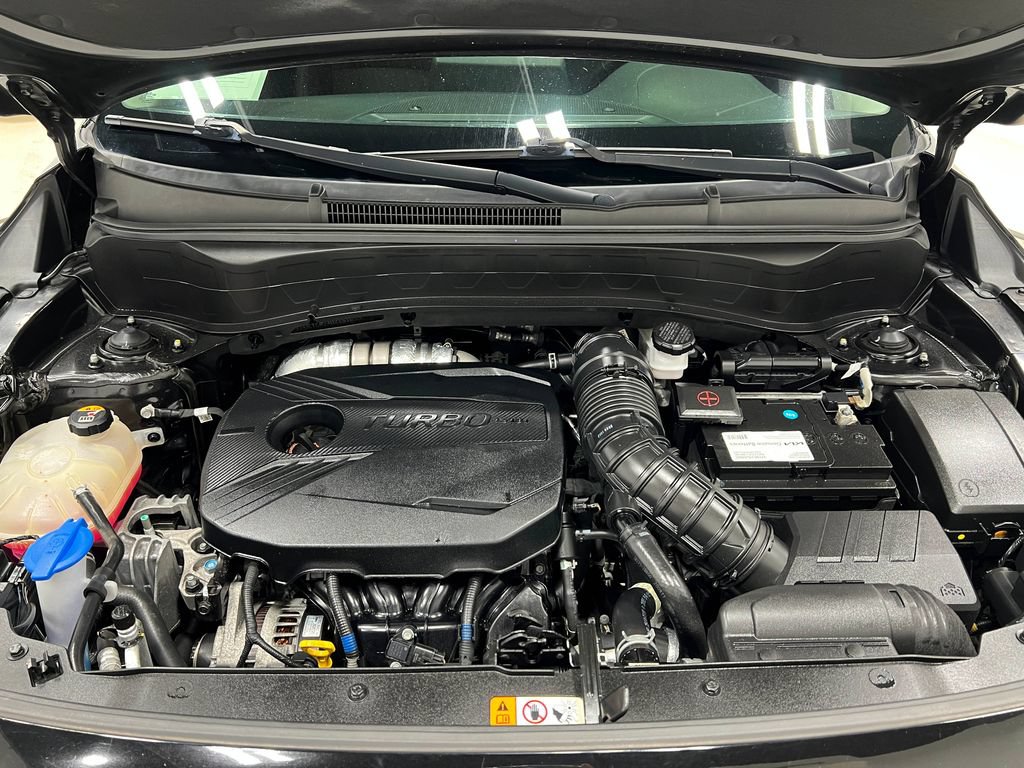 Used 2021 Kia Seltos SX w/ SX Sunroof Package AWD/4WD image 29