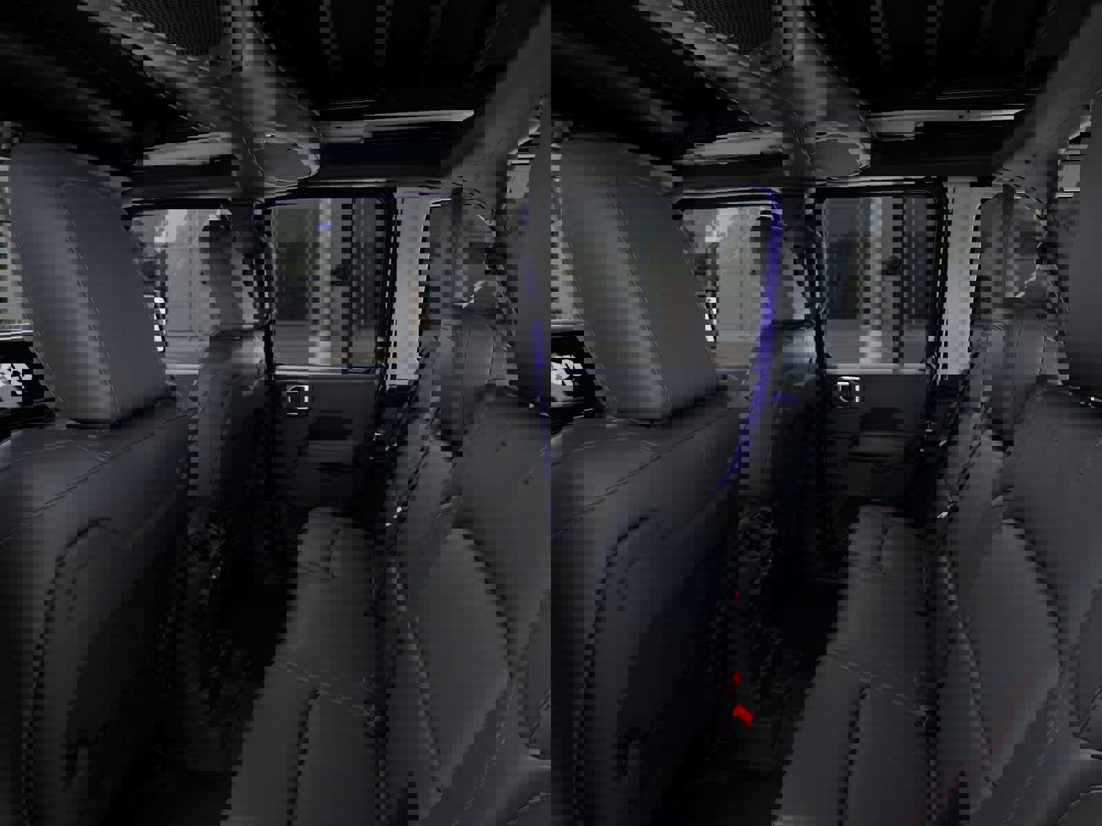 New 2026 Jeep Wrangler Unlimited Rubicon image 23