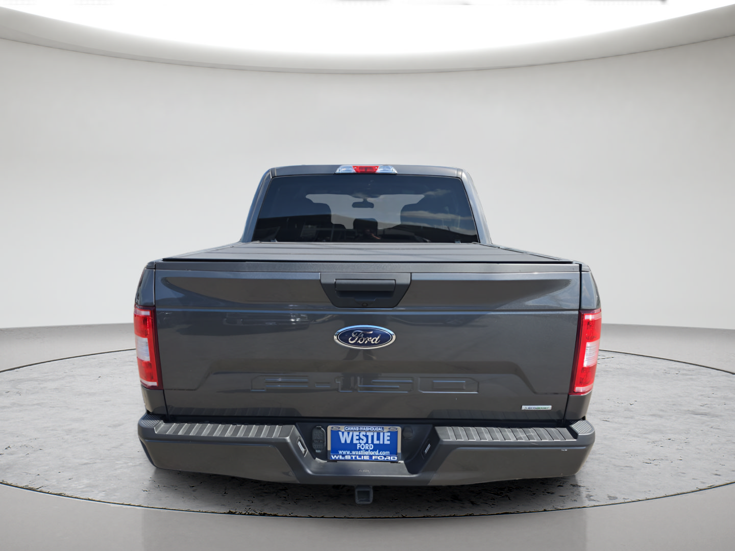 Used 2020 Ford F150 XL w/ Equipment Group 101A Mid RWD image 5