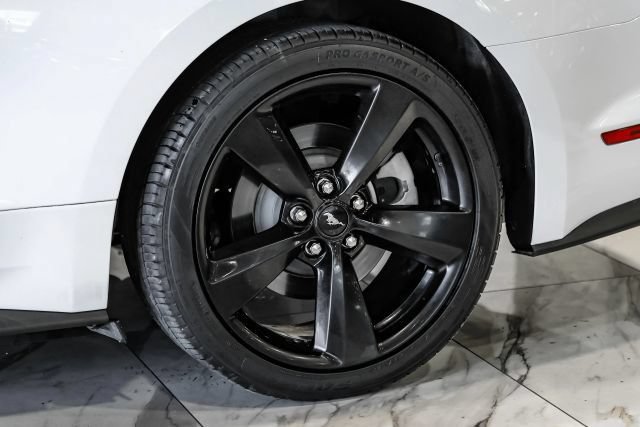 Used 2023 Ford Mustang Premium w/ Mustang Nite Pony Package RWD image 58