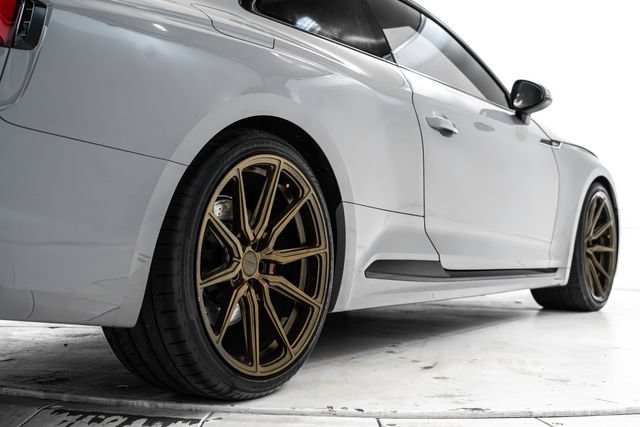 Used 2018 Audi RS 5 w/ Dynamic Package AWD/4WD image 14