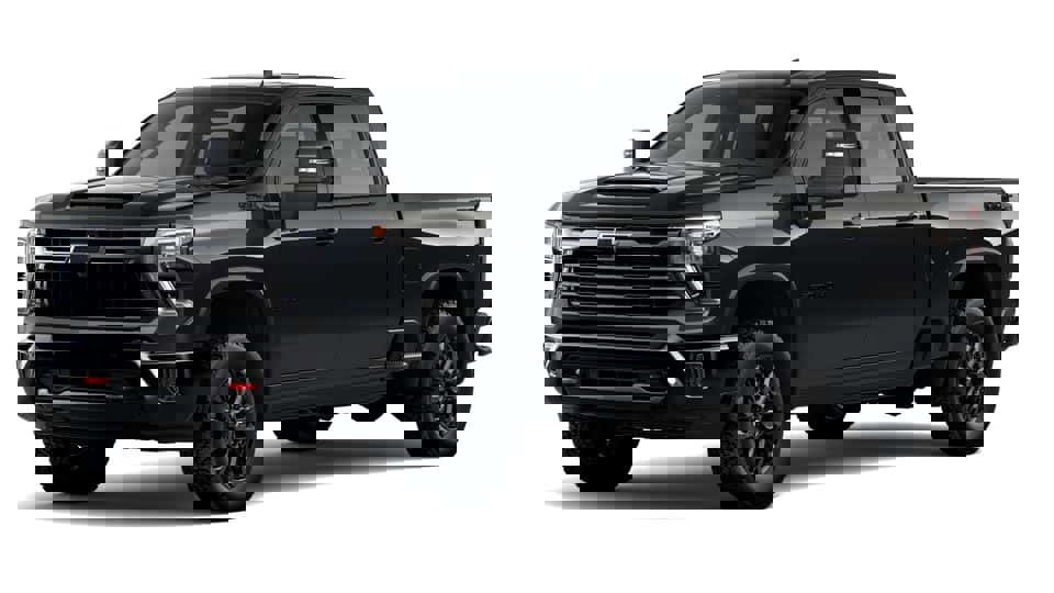 New 2026 Chevrolet Silverado 2500 LTZ w/ LTZ Plus Package image 32