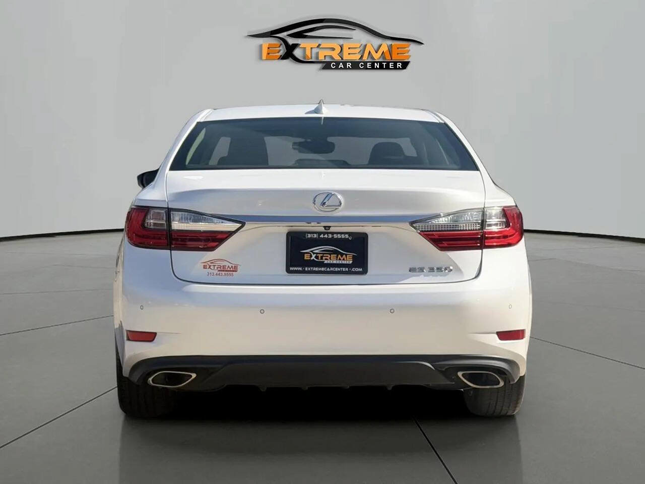 Used 2016 Lexus ES 350 w/ Navigation System Package FWD image 5