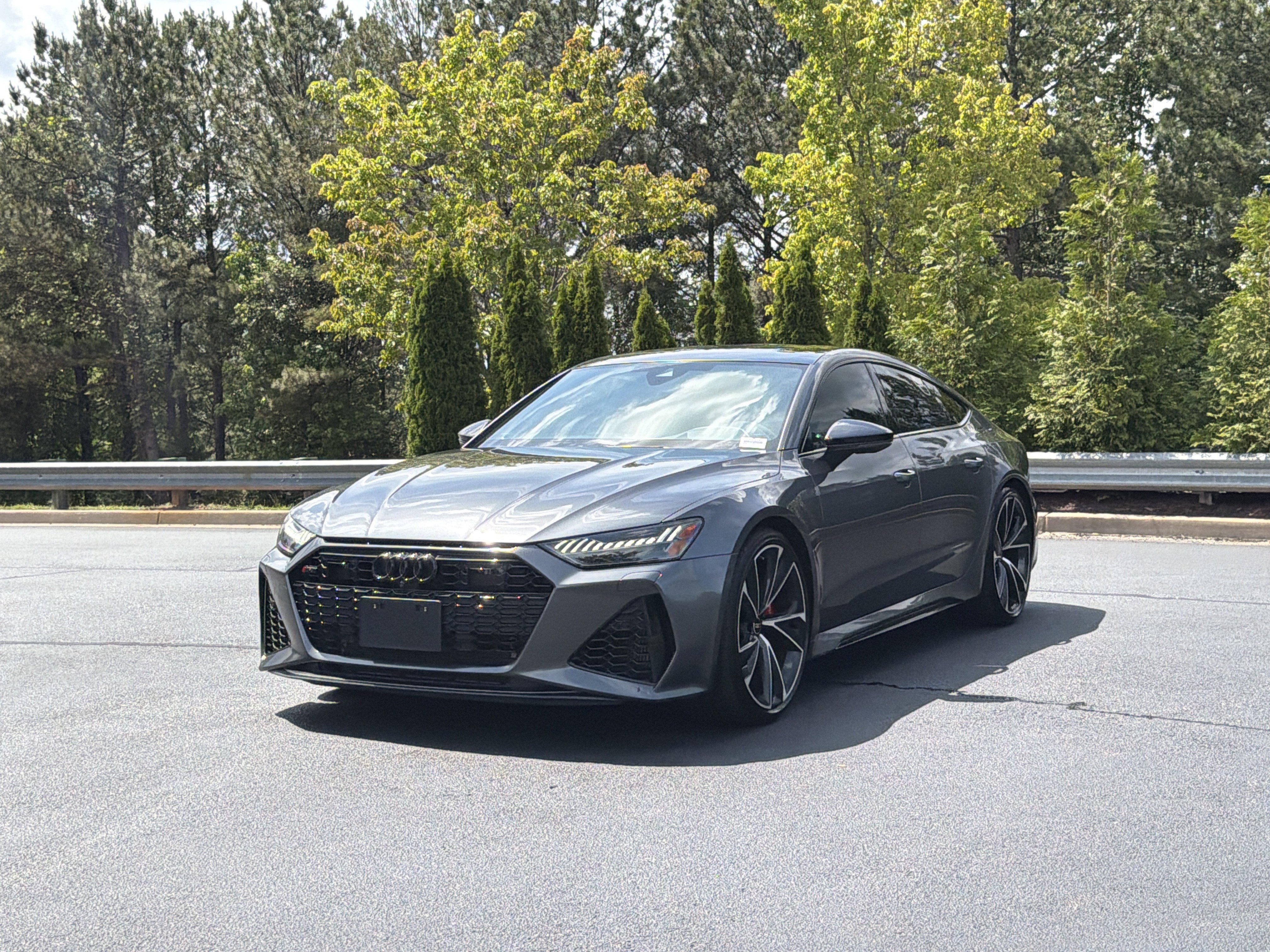 Used 2023 Audi RS 7 Sportback AWD/4WD image 14