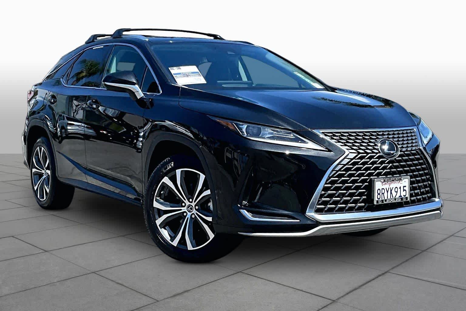 Used 2020 Lexus RX 350 FWD w/ Premium Package image 2