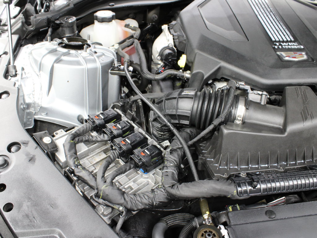 Used 2023 Cadillac CT5 V w/ Super Cruise 2 Package RWD image 36