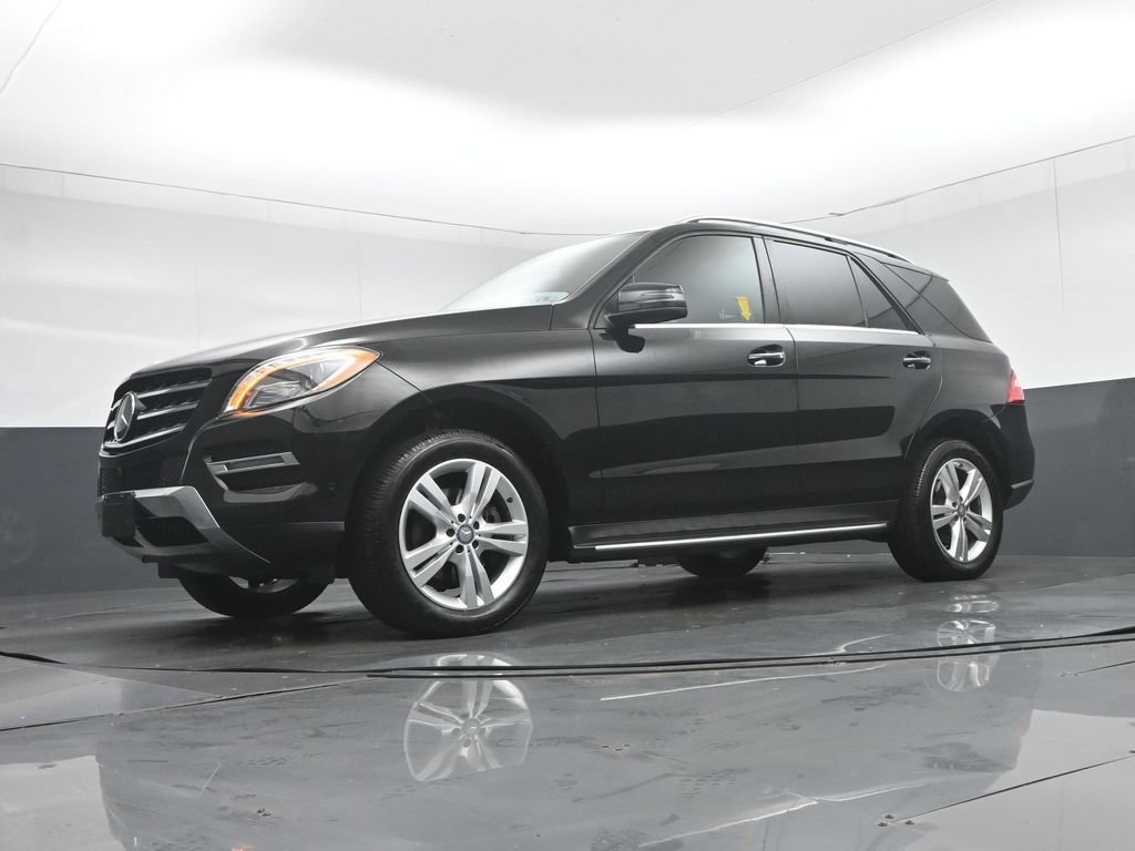 Used 2015 Mercedes-Benz ML 250 BlueTEC 4MATIC image 52