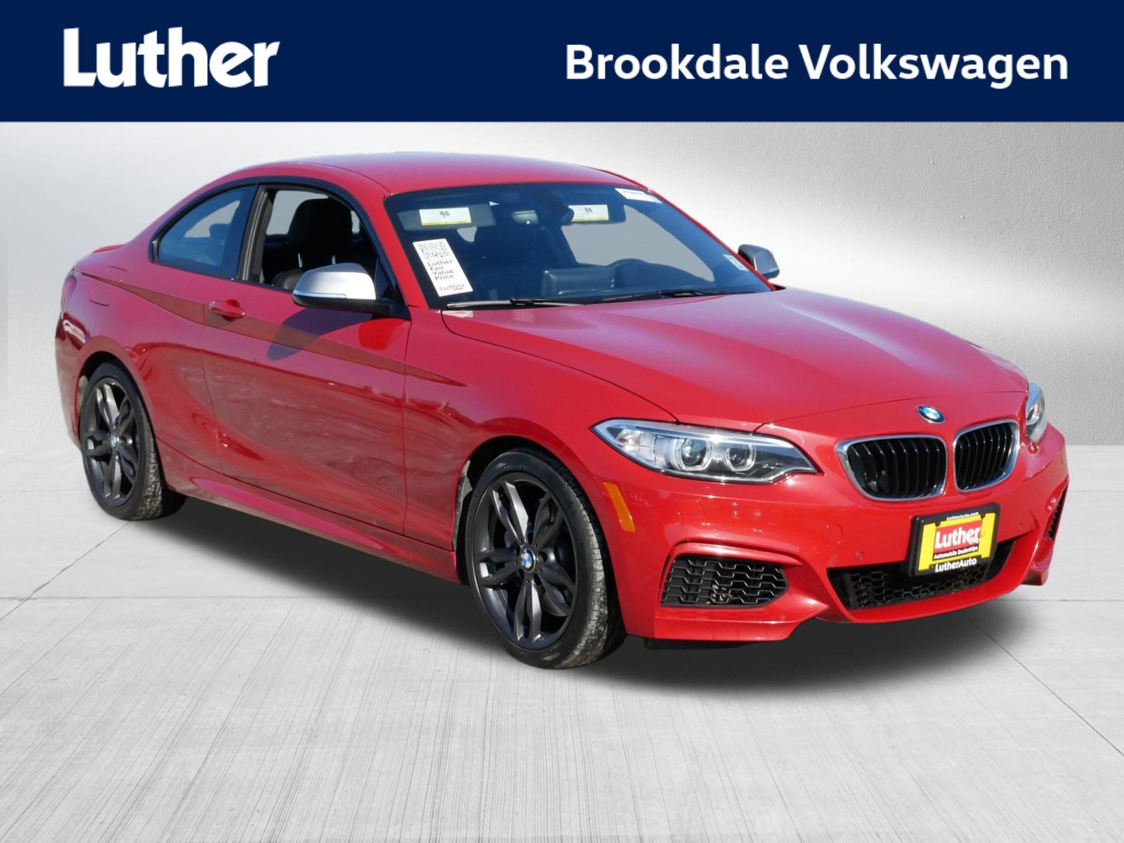 Used 2016 BMW M235i xDrive Coupe