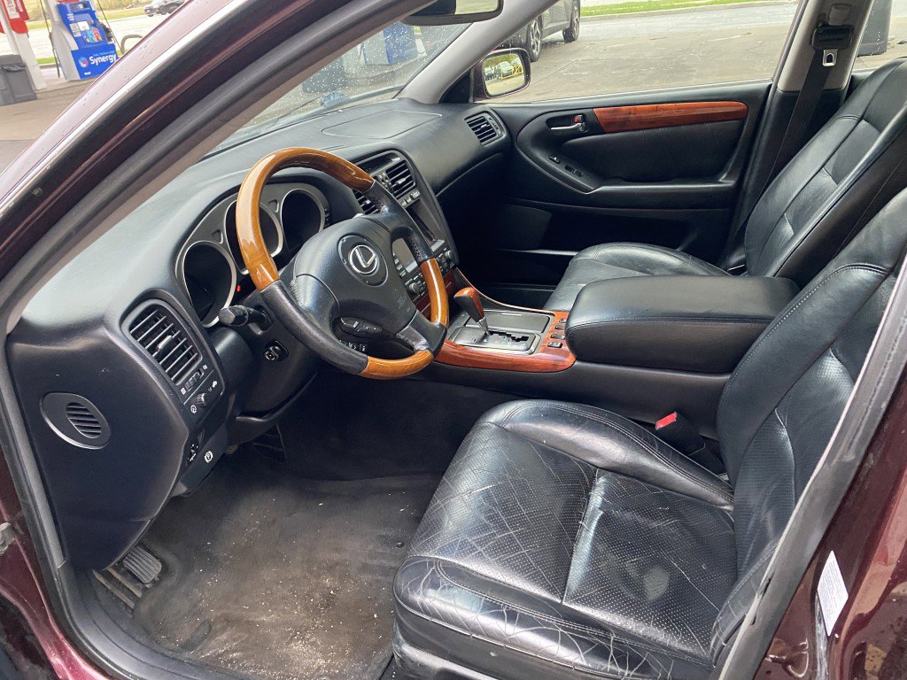 Used 2003 Lexus GS 430 image 9