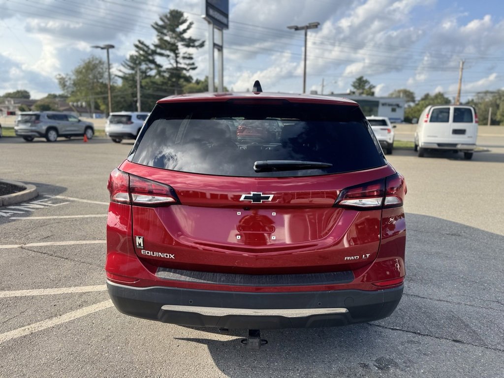 Used 2022 Chevrolet Equinox LT image 6