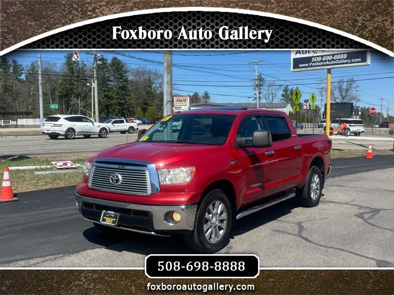 Used 2013 Toyota Tundra Platinum