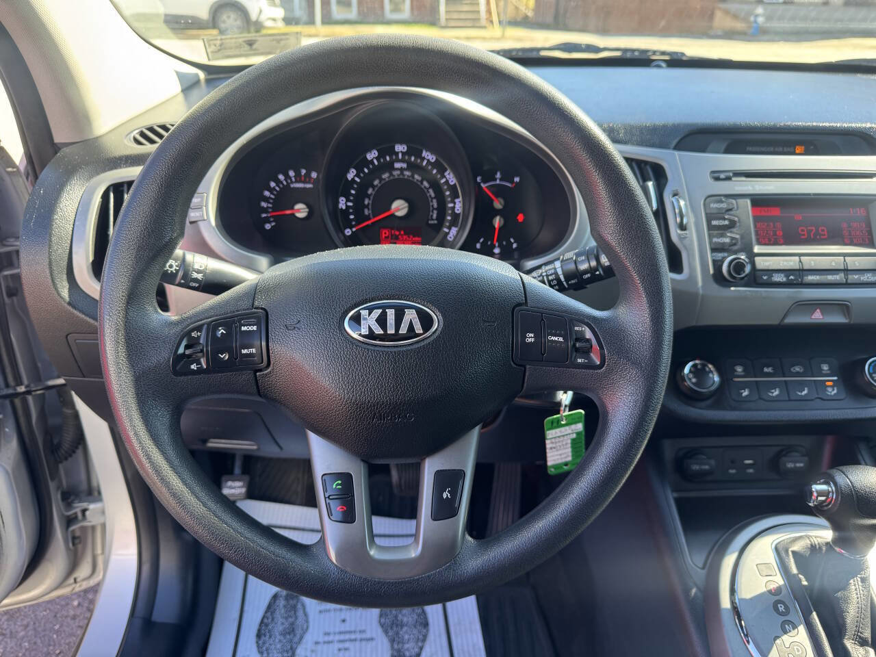 Used 2015 Kia Sportage LX image 2