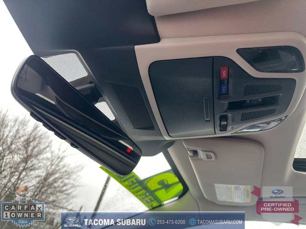 Certified 2025 Subaru Outback Onyx Edition image 30