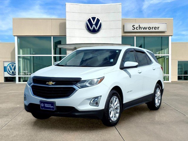 Used 2019 Chevrolet Equinox LT FWD image 3