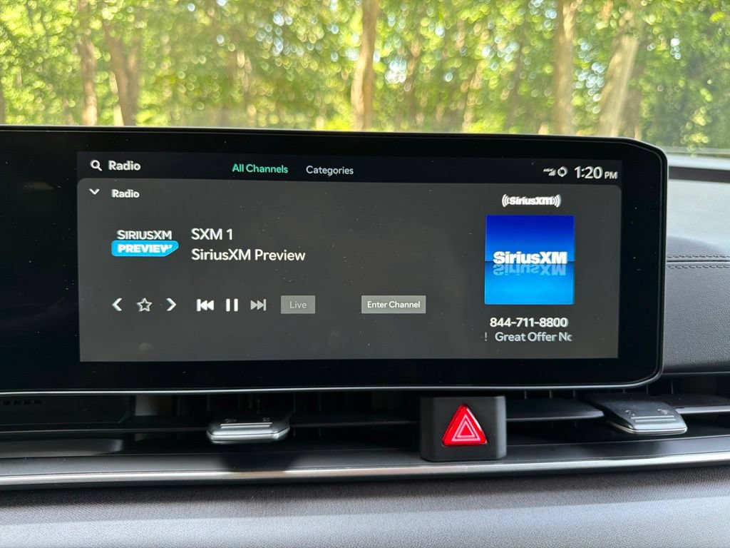 Used 2026 Kia Carnival EX FWD image 26