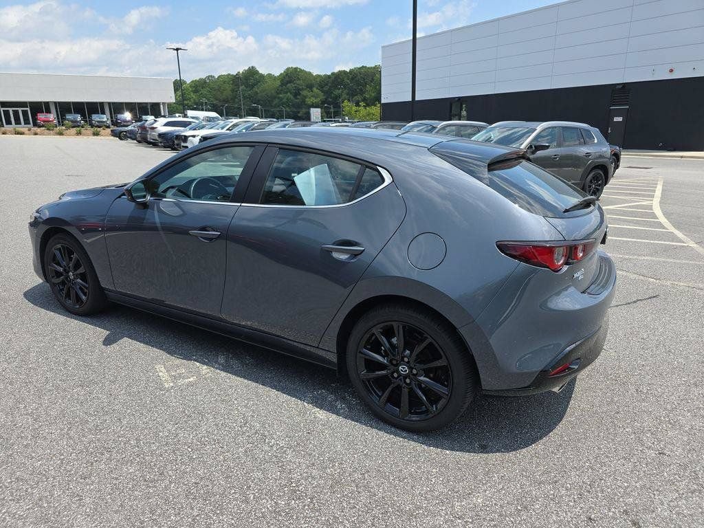 Certified 2026 MAZDA MAZDA3 Carbon AWD/4WD image 5