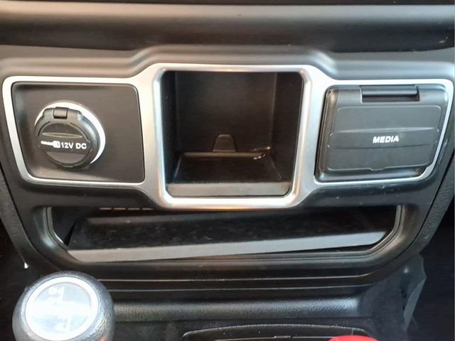 Used 2021 Jeep Wrangler Unlimited Sport image 20