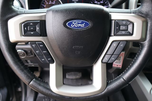 Used 2017 Ford F250 Lariat w/ Chrome Package AWD/4WD image 11