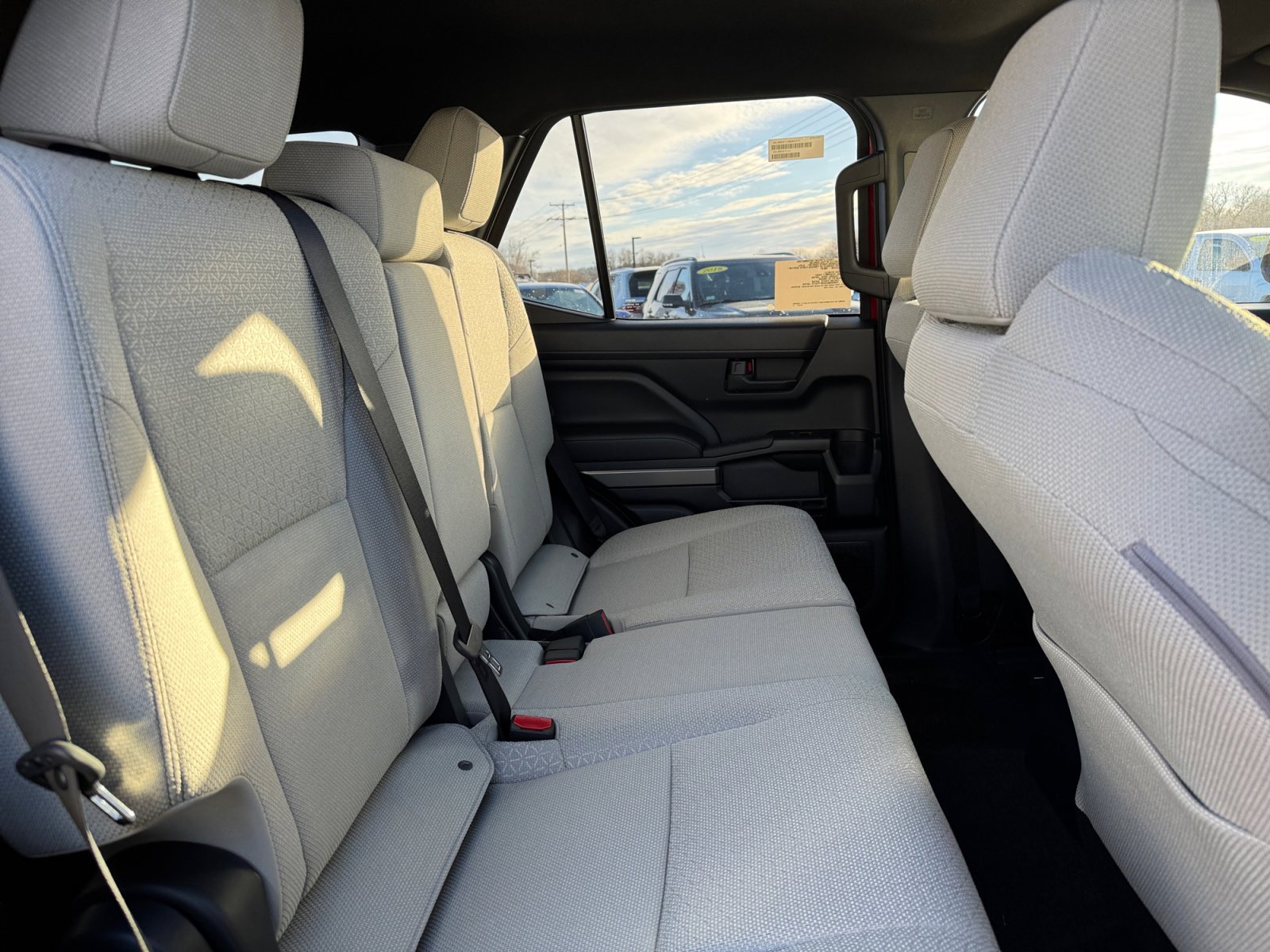 New 2026 Toyota 4Runner SR5 image 27