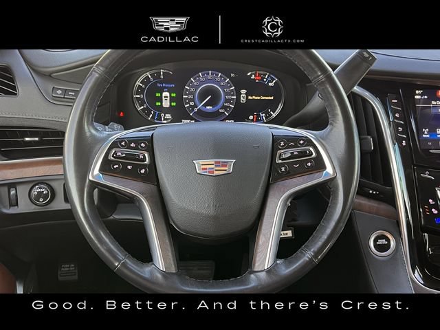 Used 2019 Cadillac Escalade ESV Luxury RWD image 12