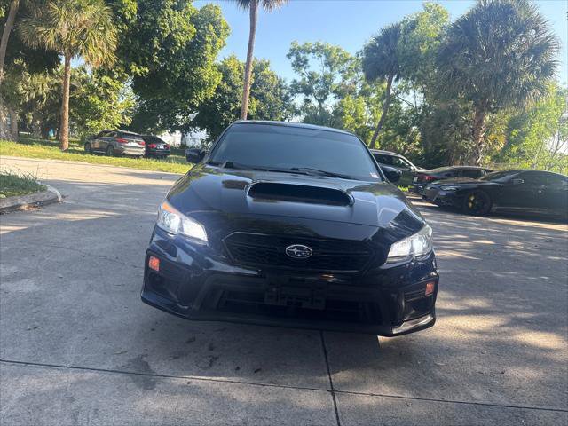 Used 2020 Subaru WRX AWD/4WD image 3