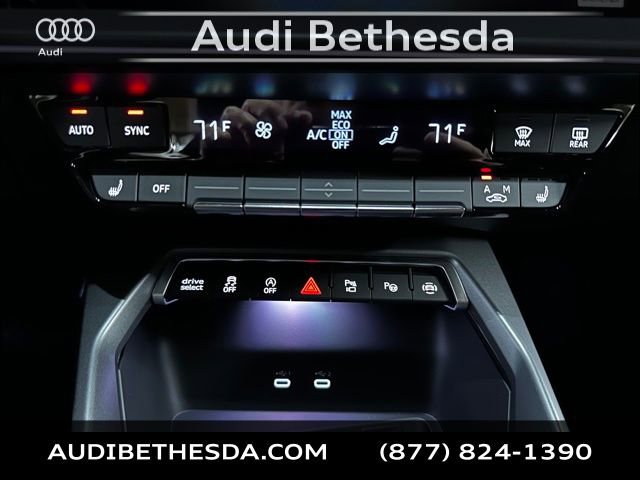 New 2026 Audi A3 2.0T Premium image 18