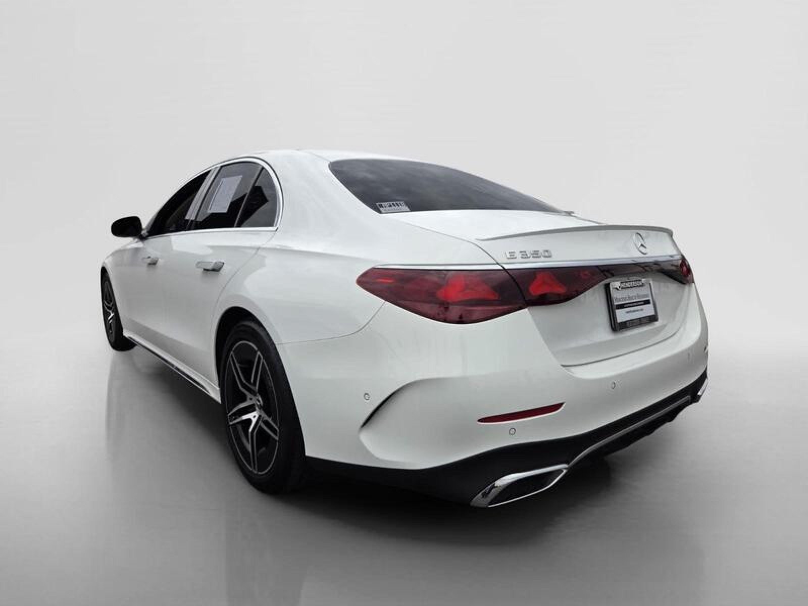 Certified 2025 Mercedes-Benz E 350 Sedan image 3