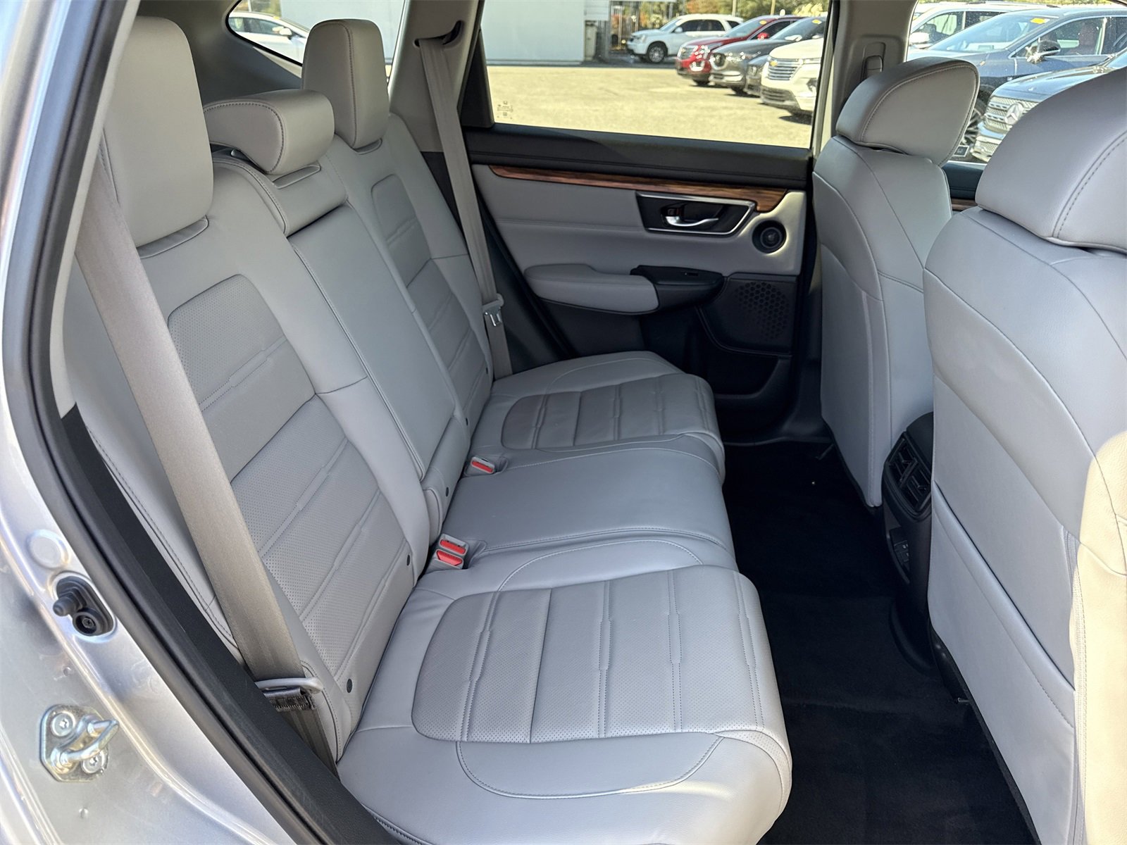 Used 2017 Honda CR-V EX-L image 28