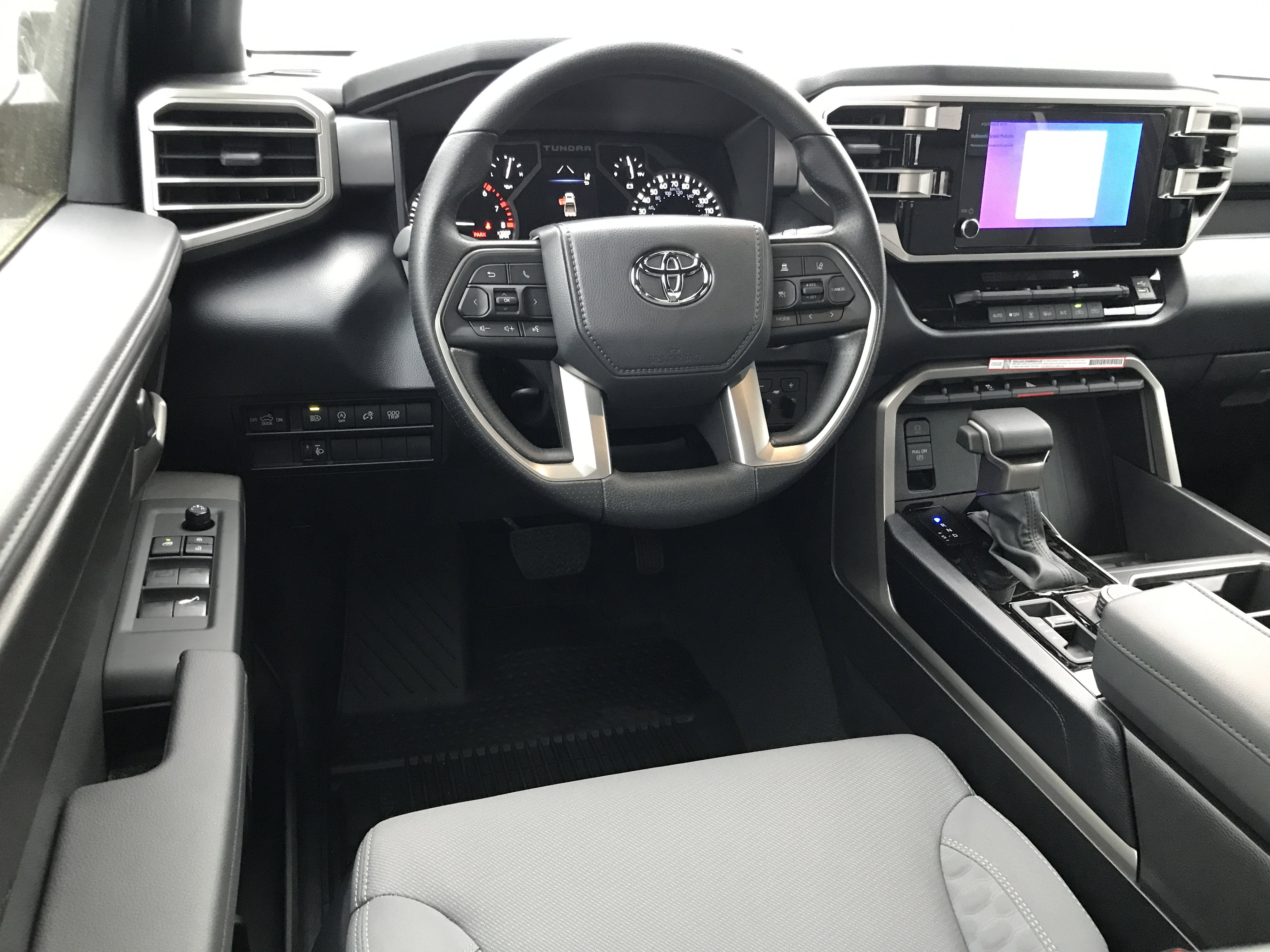 New 2025 Toyota Tundra SR5 image 5